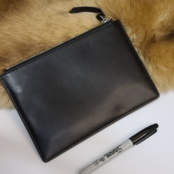 IRO leather pouch - Picture 4 of 6